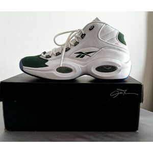 Size 12 - Reebok Question 2015 Mid Michigan State
